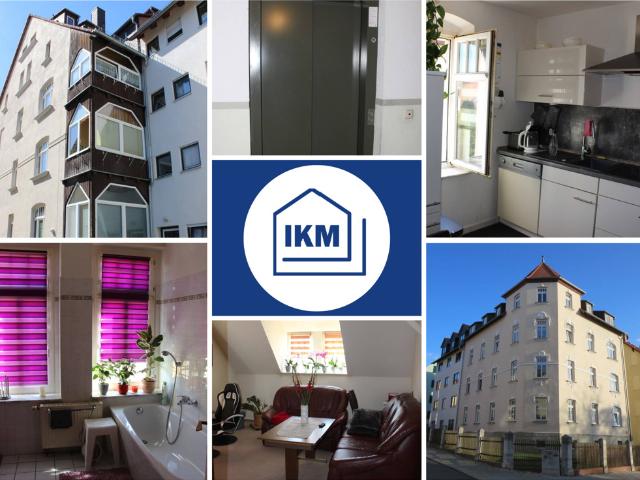 Wohnung kaufen in Altenburg