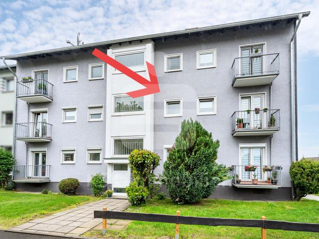 Wohnung kaufen in Großenscheidt, Hückeswagen