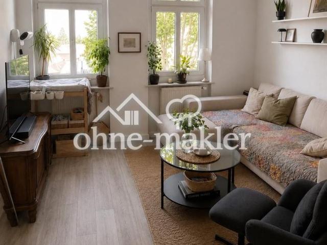 Apartment mieten in Luckenwalde, Brandenburg