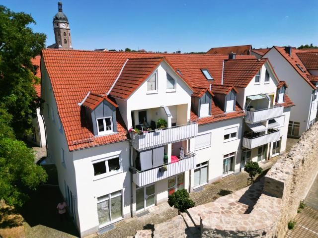 Wohnung mieten in Martinsrieth, Sachsen-Anhalt