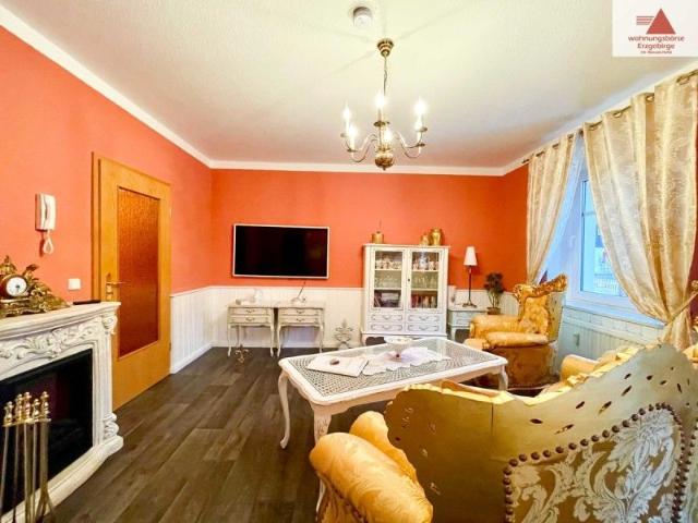 Apartment mieten in Neuhausen, Sachsen