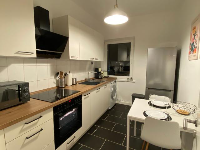 Apartment mieten in Herrenhausen-Stöcken, Hannover