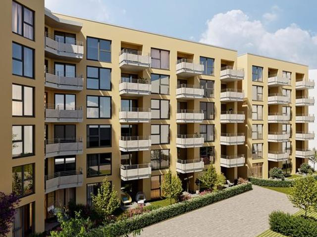 Apartment mieten in Mathildenviertel, Hessen