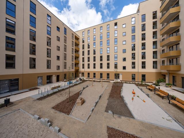 Wohnung mieten in Siemensstadt, Berlin