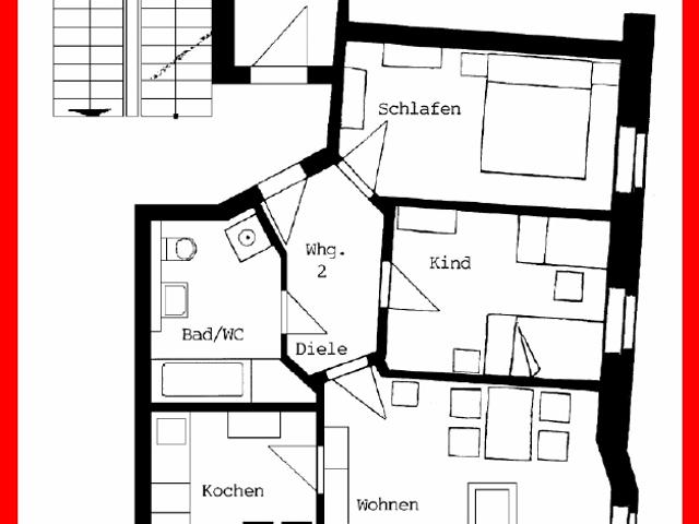 Wohnung mieten in Ernsee, Gera