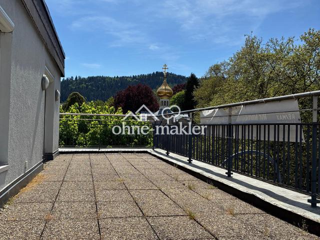 Apartment kaufen in Baden-Baden