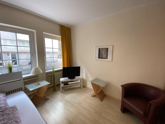 Wohnung mieten in Pempelfort, Düsseldorf