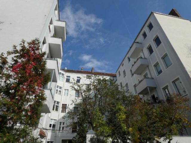 Apartment mieten in Wedding, Berlin