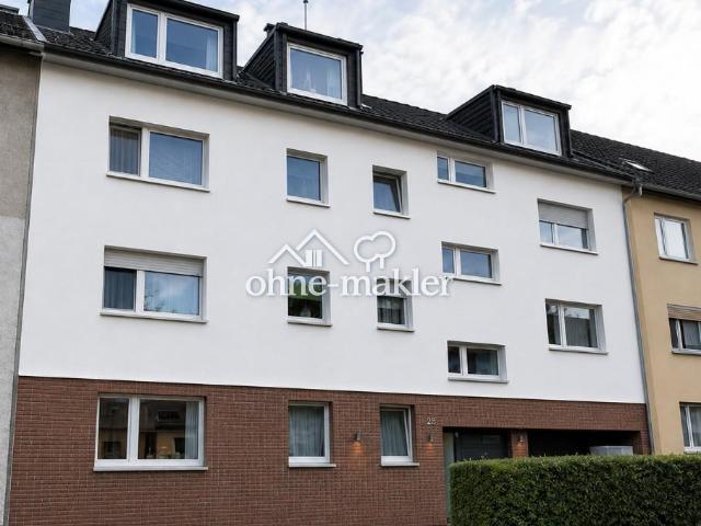 Apartment kaufen in Altenessen-Nord, Essen