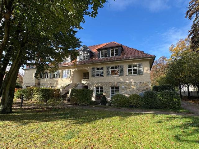 Wohnung kaufen in Hellerau/Wilschdorf, Dresden