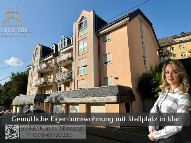 Wohnung kaufen in Idar-Oberstein, Rheinland-Pfalz