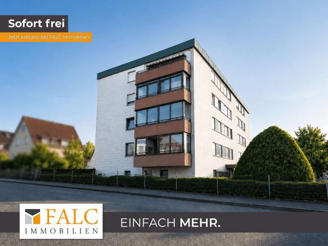 Wohnung kaufen in Bad Salzuflen, Nordrhein-Westfalen