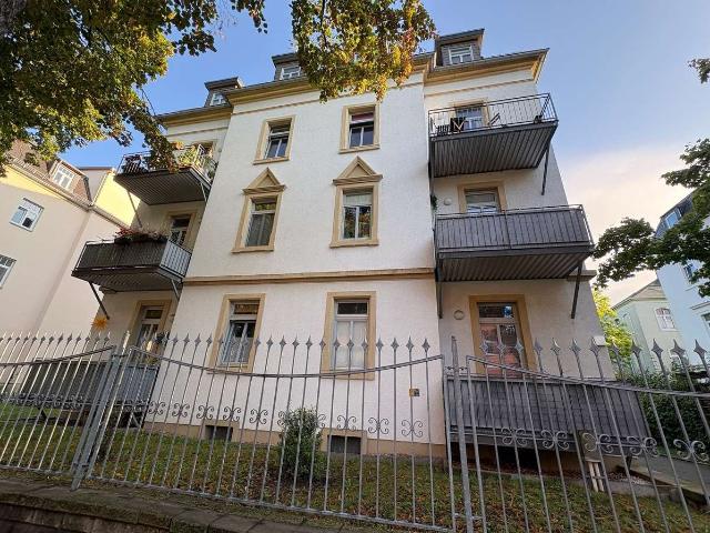 Wohnung kaufen in Cotta, Dresden