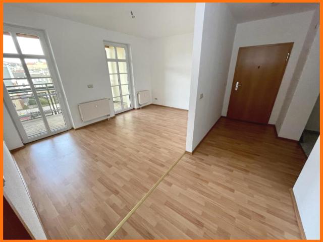 Apartment mieten in Ostviertel, Gera