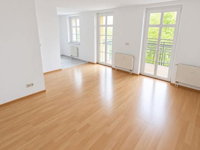 Wohnung mieten in Ostviertel, Gera