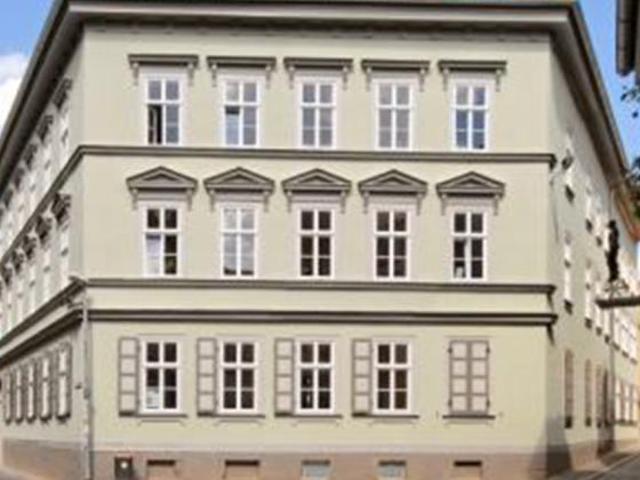 Etagenwohnung mieten in Erfurt
