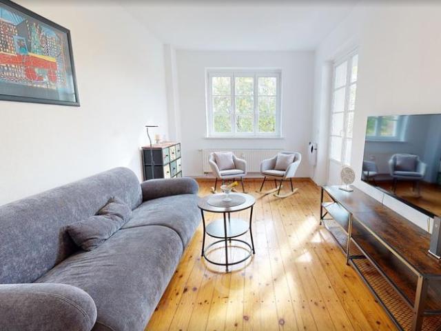 Wohnung kaufen in Treptow–Köpenick, Berlin