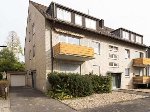 Etagenwohnung mieten in Duisburg, Wanheim-Angerhausen