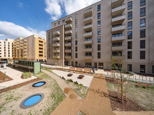 Wohnung mieten in Siemensstadt, Berlin
