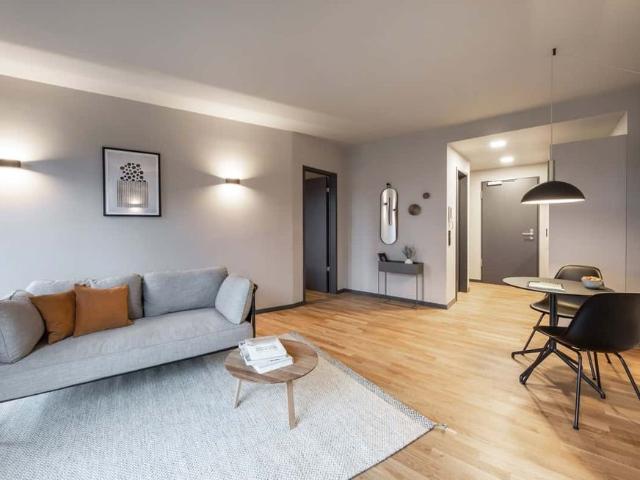 Apartment mieten in Stammheim, Köln