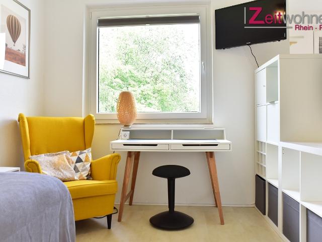 Apartment mieten in Raderberg, Köln