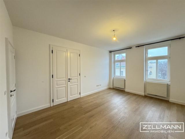 Etagenwohnung mieten in Wien