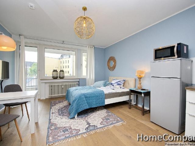 Wohnung mieten in Derendorf, Düsseldorf