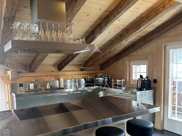 Wohnung mieten in Saanen, Bern
