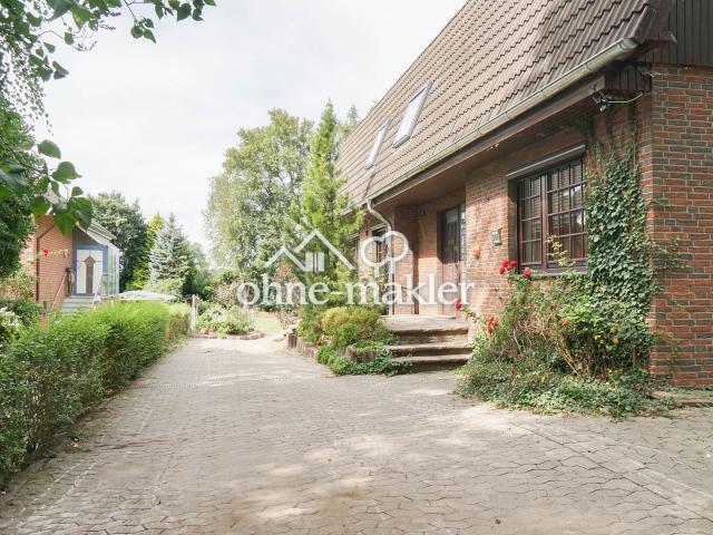 Haus kaufen in Worpswede, Osterwede