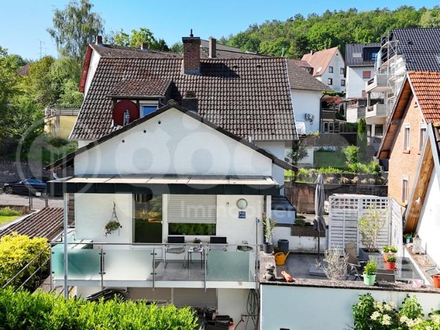 Villa kaufen in Schweinheim, Aschaffenburg