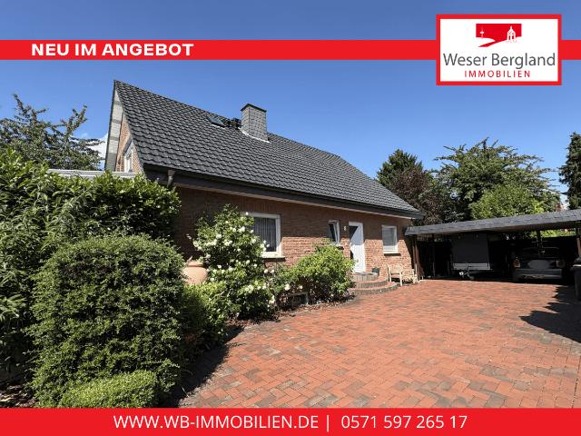 Haus kaufen in Porta Westfalica, Nordrhein-Westfalen