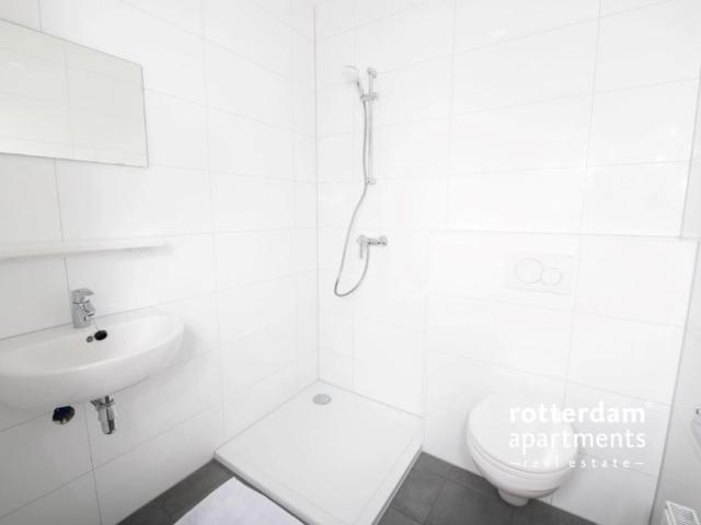 Studio te huur in Rotterdam, Kerkakkers