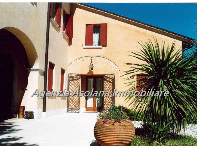 Villa Indipendente in affitto a Fonte, Asolo