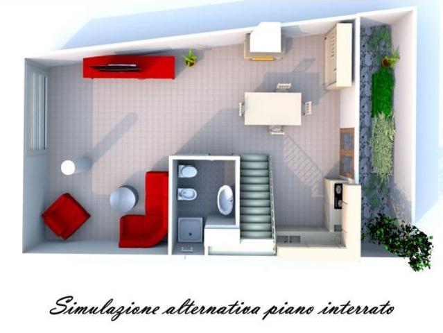 Villa Indipendente in vendita a Marche, Ascoli Piceno