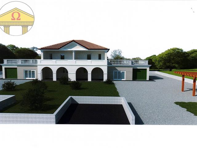 Villa Indipendente in vendita a Arcade, Veneto