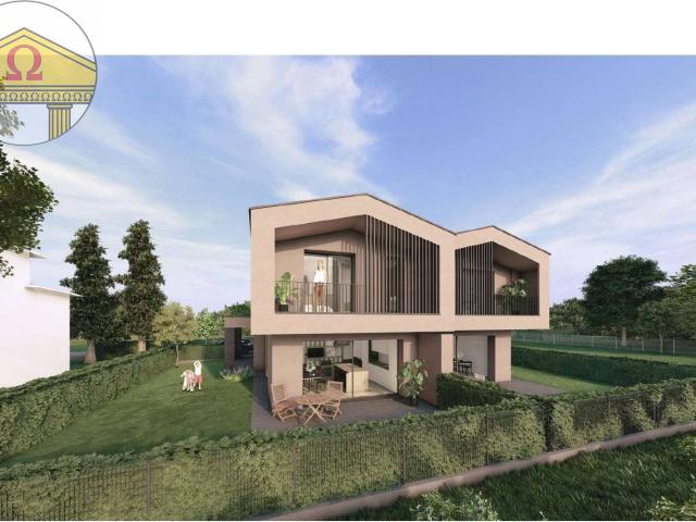 Villa Indipendente in vendita a Treviso, Veneto
