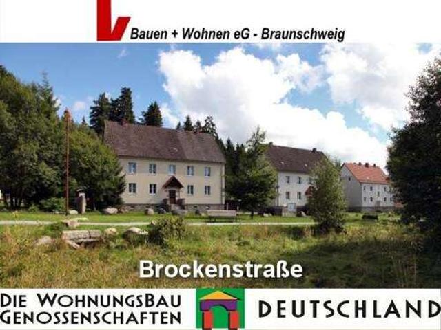 Apartment mieten in Wernigerode, Sachsen-Anhalt