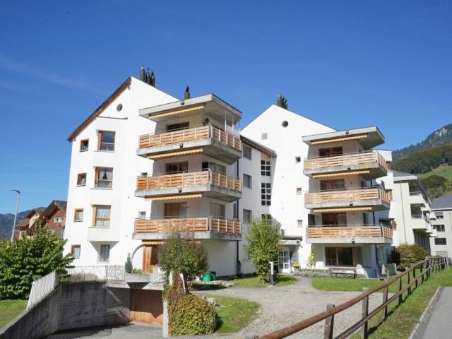Wohnung kaufen in Pusserein, Graubünden