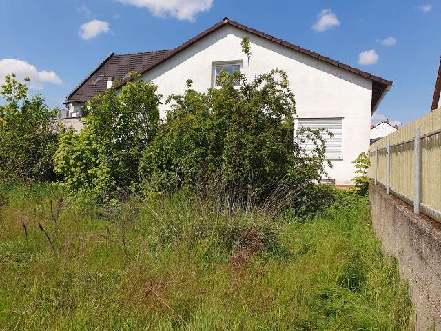 Erdgeschosswohnung kaufen in Schifferstadt, Rhein-Pfalz-Kreis