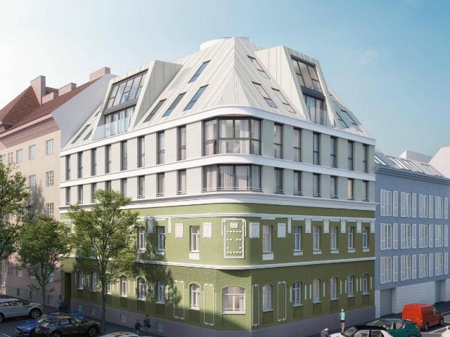 Apartment kaufen in Donaustadt, Wien