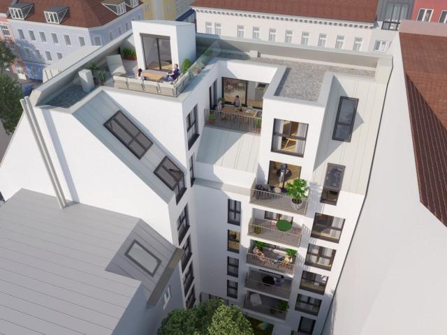 Wohnung kaufen in Donaustadt, Wien