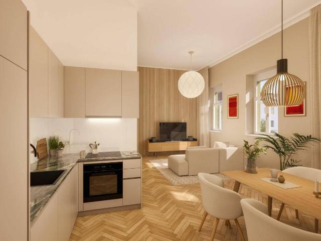 Apartment kaufen in Donaustadt, Wien