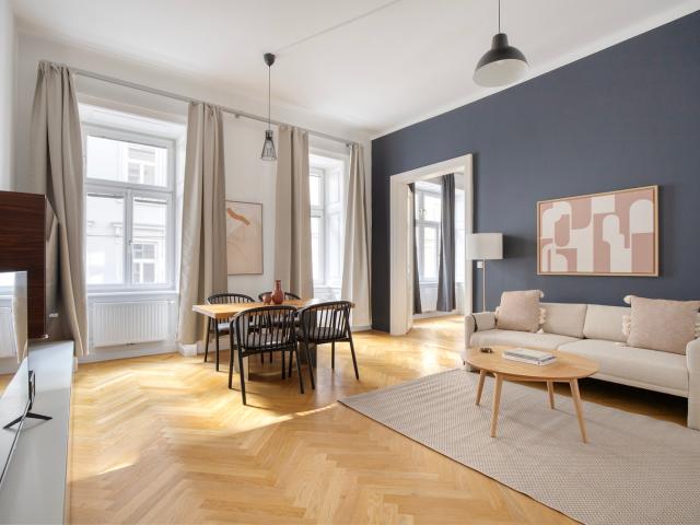 Apartment mieten in Wieden, Wien