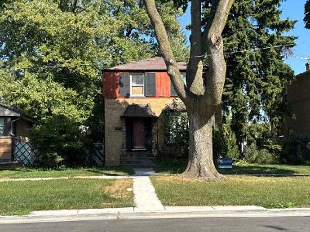 House for sale in Franklin Park, Illinois