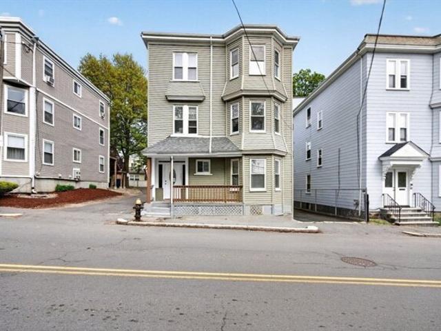 House for sale in Boston, Massachusetts