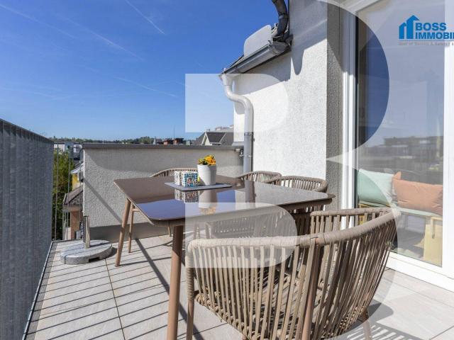 Apartment mieten in Franckviertel, Linz