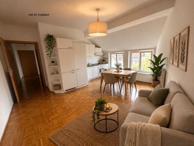 Apartment mieten in Innere Stadt, Gersdorf-Feistritz