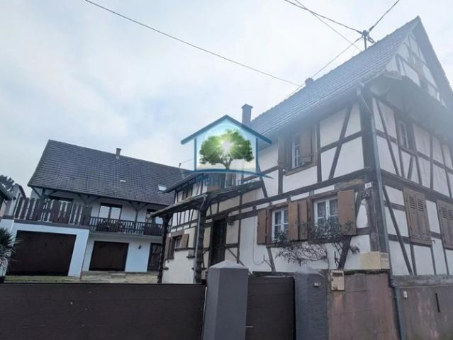 Maison vente à Saverne, Schillersdorf