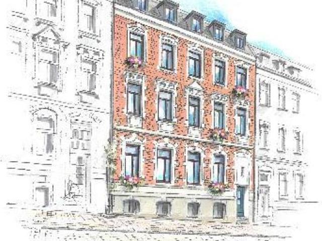 Wohnung mieten in Bahnhofsvorstadt, Plauen