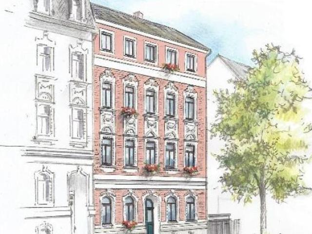 Wohnung mieten in Bahnhofsvorstadt, Plauen